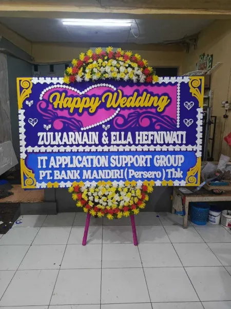 Papan Bunga Pucangagung Bayan